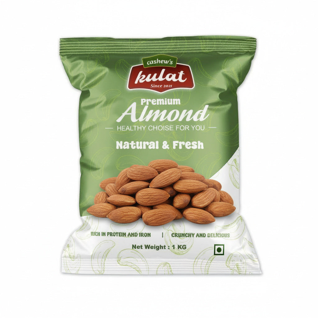 Premium Jumbo Almond