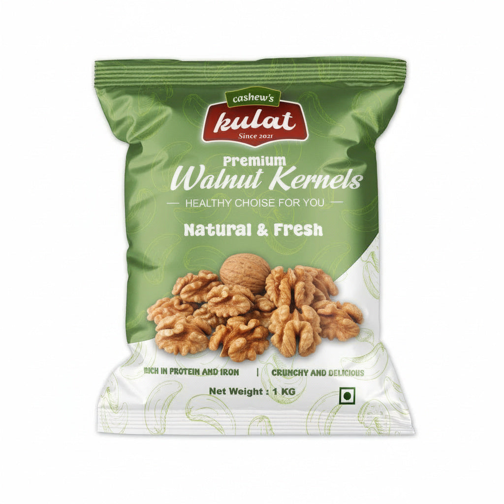 Premium Walnut Kernels