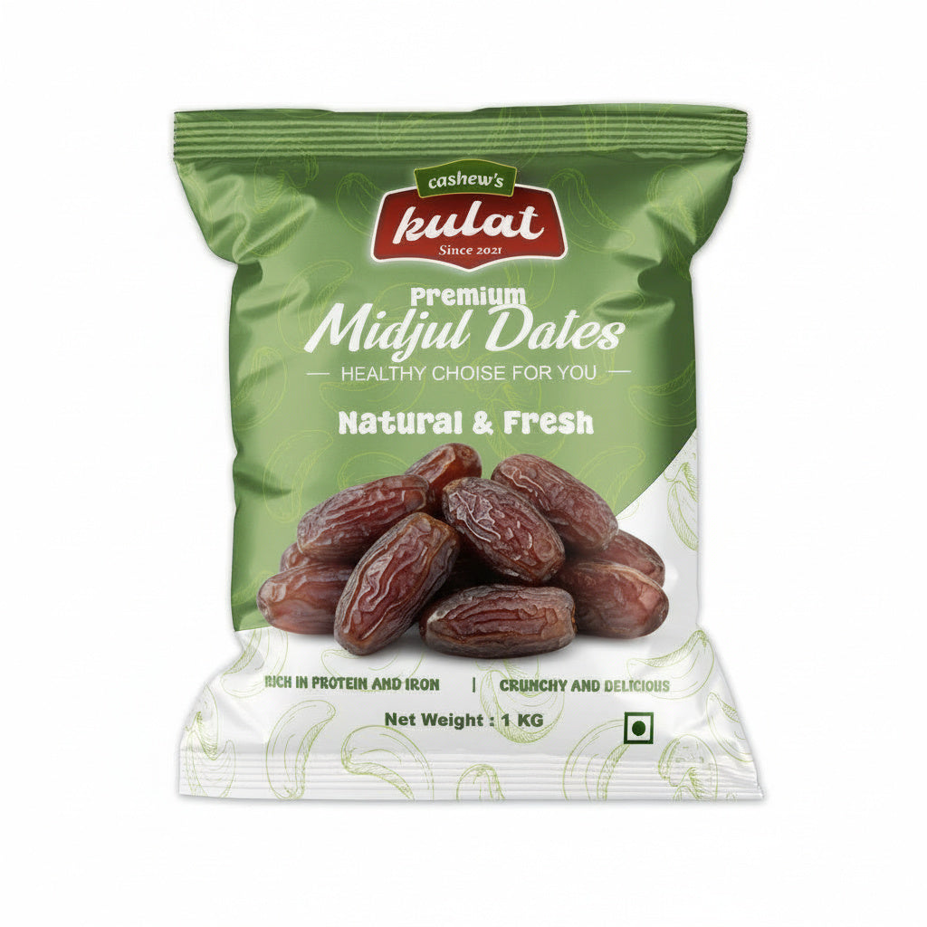 Midjul Dates
